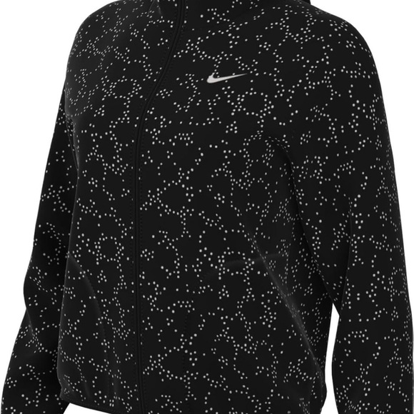 Nike Women Running Dri Fit Reflective Jacket - Picture 6 of 6